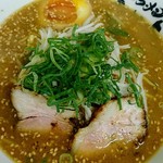 博多ラーメン よかよ - カレーラーメン