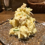 ハンバーグ専門店Hassaku - ポテトサラダ