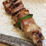 鳥すけ - もも味噌