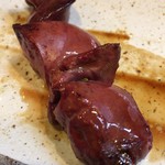 鳥すけ - レバー