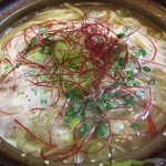 鳥すけ - 鳥スープラーメン