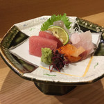 鮨処 然 北新地店 - 