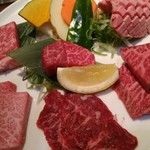 北海道の旬　焼肉たむら - 