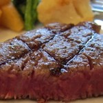 プティレストラン グーテ - 宮崎牛フィレステーキ
