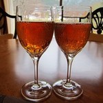 プティレストラン グーテ - ジンジャーエール辛口