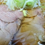 肉煮干中華そば 鈴木ラーメン店 - 