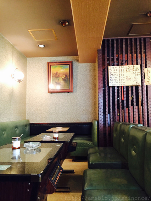 純喫茶 車 - 幡ケ谷/喫茶店 | 食べログ