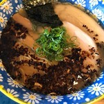 自家製麺 カミカゼ - 