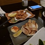  鶏×魚居酒屋 とりでんうおでん - 