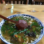 大花楼 - にらラーメン