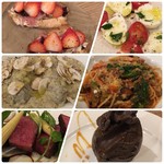 パスタ食堂ヒラコンシェ - 