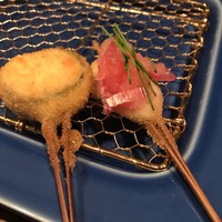 北新地　串かつ凡 - 