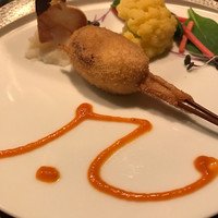 北新地　串かつ凡 - 