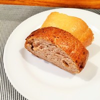 リストランテ ラ チャウ - パン2種類