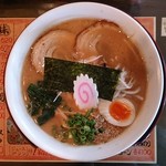 赤点ラーメン - 四代目赤点ラーメン