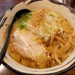 麺場 ふうらいぼう - 濃厚醤油ラーメン