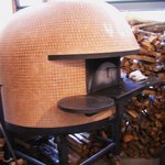 ダ ユウキ - イタリア製石窯と薪