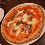 ダ ユウキ - ピッツア　テデスカ