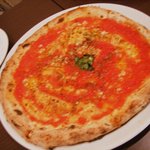 ダ ユウキ - ピッツア　マリナーラ