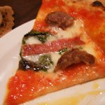 ダ ユウキ - バジルも入っていい香り！。