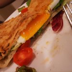 ダ ユウキ - たまごも入って、うまいですなあー。