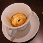 ダ ユウキ - カフェ　アフォガード