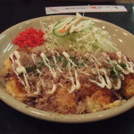 明石焼 たこ八 - たこ焼き