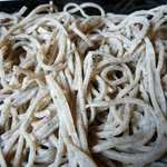 そばの華 - お蕎麦のUP