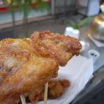 五反田 信濃屋 - 鶏のから揚げ