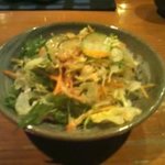 林檎と葡萄の樹 - サラダ