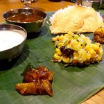 Kalpasi - ケララバナナフィッシュミールス