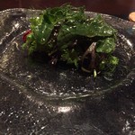 エノテカ・ラ・リコルマ - 違うひのサラダ