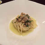 エノテカ・ラ・リコルマ - あさりのボンゴレ