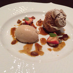 エノテカ・ラ・リコルマ - デザート