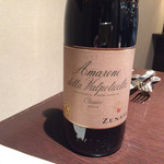 エノテカ・ラ・リコルマ - あまろーね