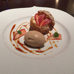 エノテカ・ラ・リコルマ - デザート