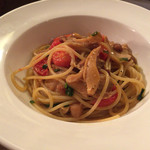 コルツ - むきたけとトマト