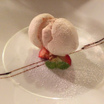 コルツ - 苺のメレンゲ