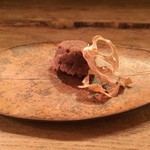 コルツ - ごぼうのフィナンシェ