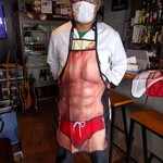 Spice&Dining KALA - ダニートレホ（笑）エプロンバージョン2