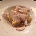 コルツ - チーズのラビオリ