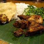 Kalpasi - ケララバナナフィッシュミールス