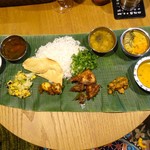 Kalpasi - ケララバナナフィッシュミールス