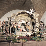 Il Ristorante Palazzo Gaddi - 聖フランシスコがいる馬小屋