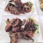 Il Ristorante Palazzo Gaddi - ビステッカ・アッラ・