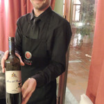 Il Ristorante Palazzo Gaddi - フィオレンティーナとワイン