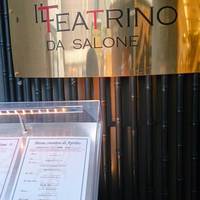 IL TEATRINO DA SALONE - 
