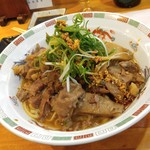 麺哲支店 麺野郎 - QQ牛肉麺