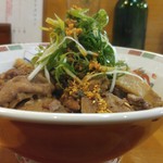 麺哲支店 麺野郎 - QQ牛肉麺