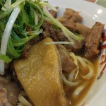麺哲支店 麺野郎 - QQ牛肉麺